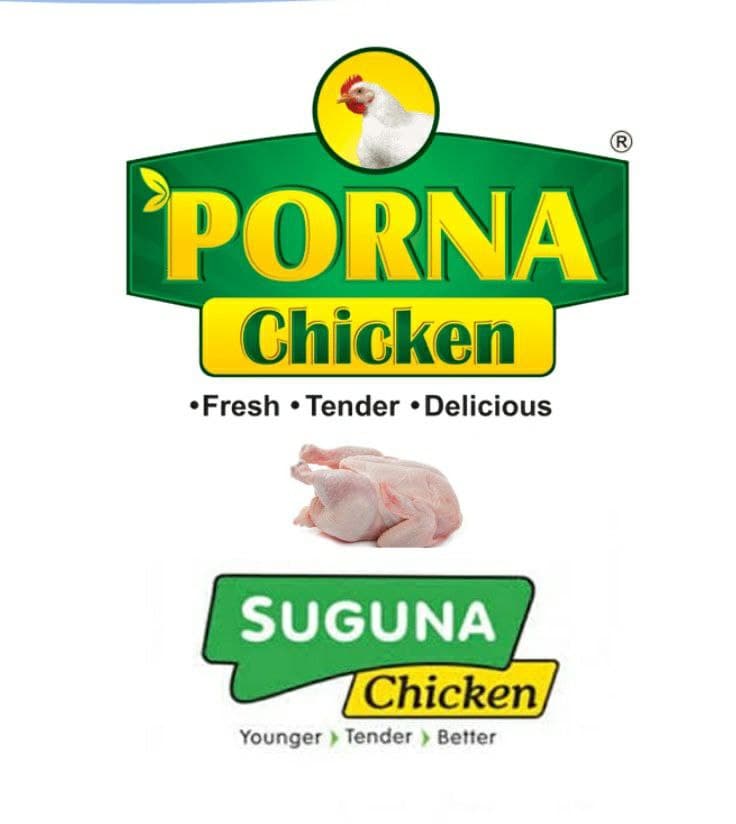 FROZEN CHICKEN/FISH