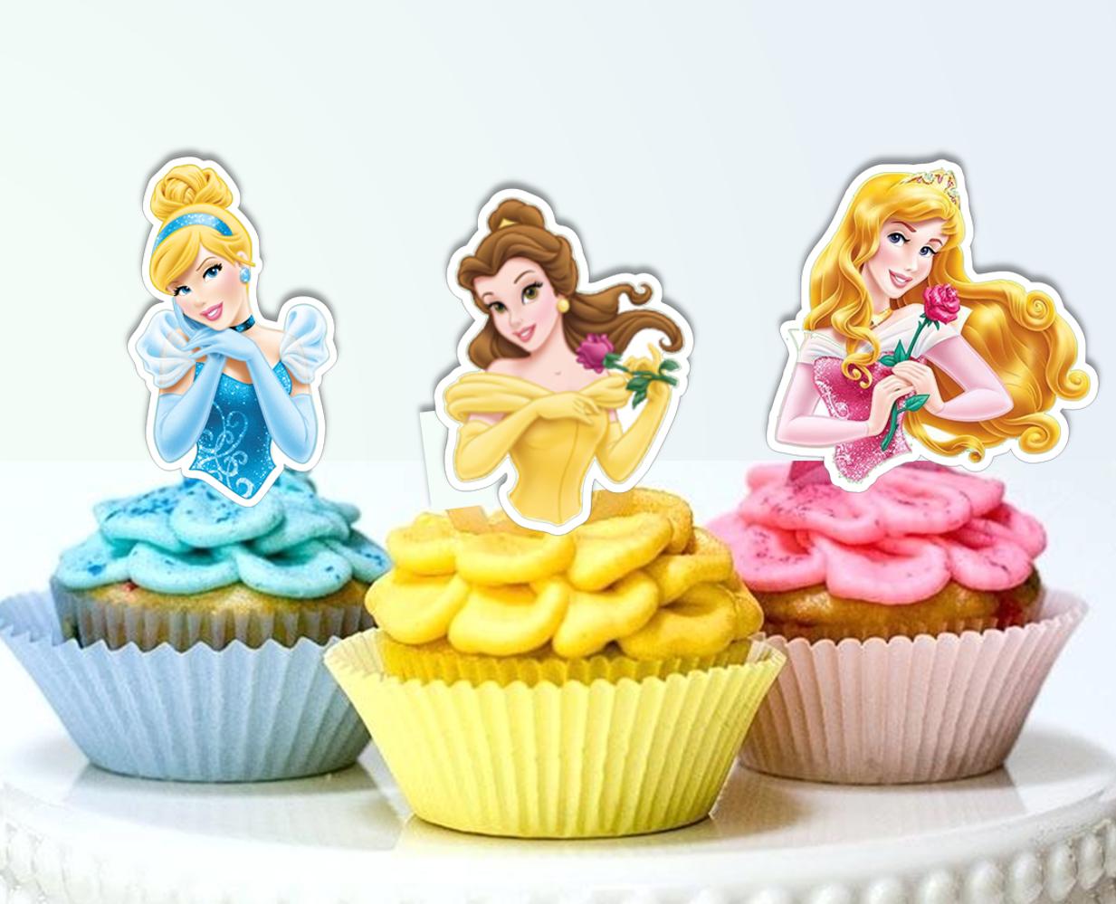 EDIBLE CAKE TOPPERS